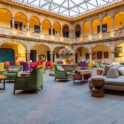 novotel cusco