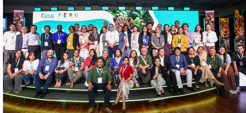 Congreso RedLAC Bolivia 2026